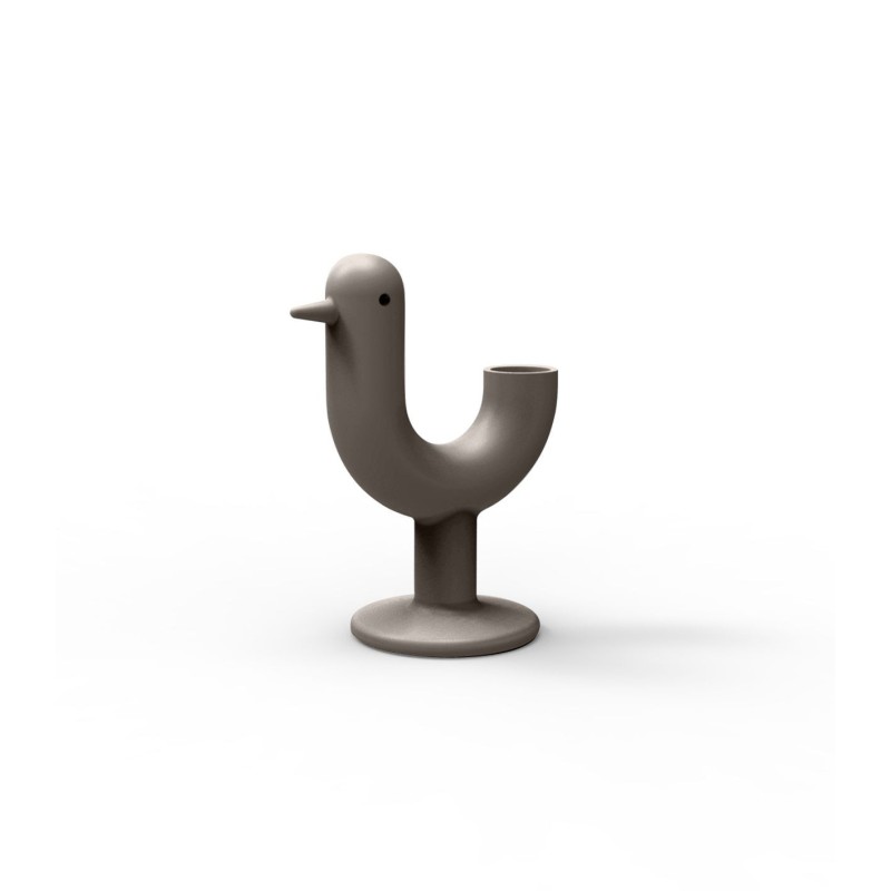 Macetero Peacock de Vondom | Diseño Escultórico - Montiel