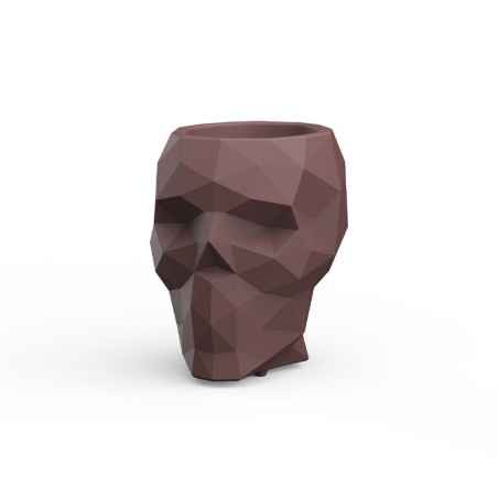 Macetero Skull de Vondom | Diseño Único - Montiel