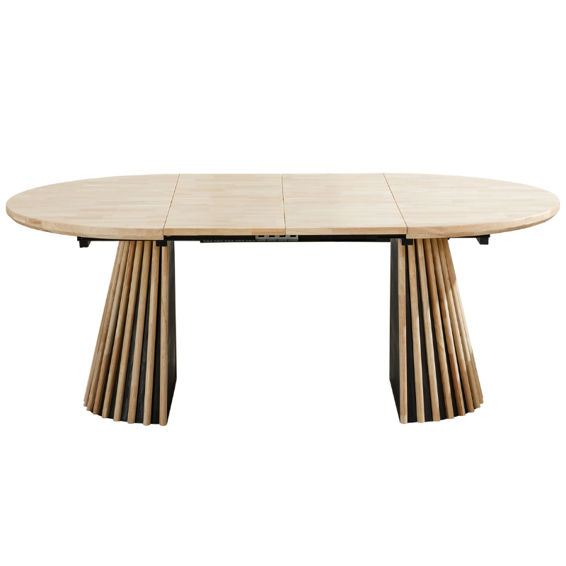 Mesa de Comedor en Madera Plegable Orven - Montiel