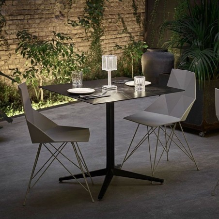 Lámpara Prisma Gatsby de Vondom | Diseño LED | Montiel