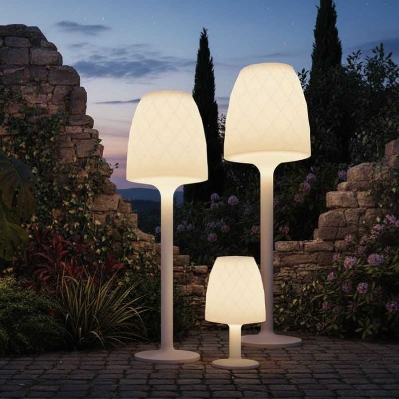 Lámpara Vases de Vondom | Diseño Contemporáneo - Montiel