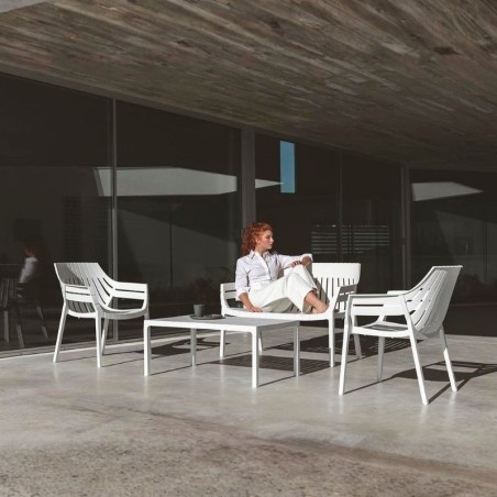Butaca Spritz de Vondom | Confort y Estilo - Montiel