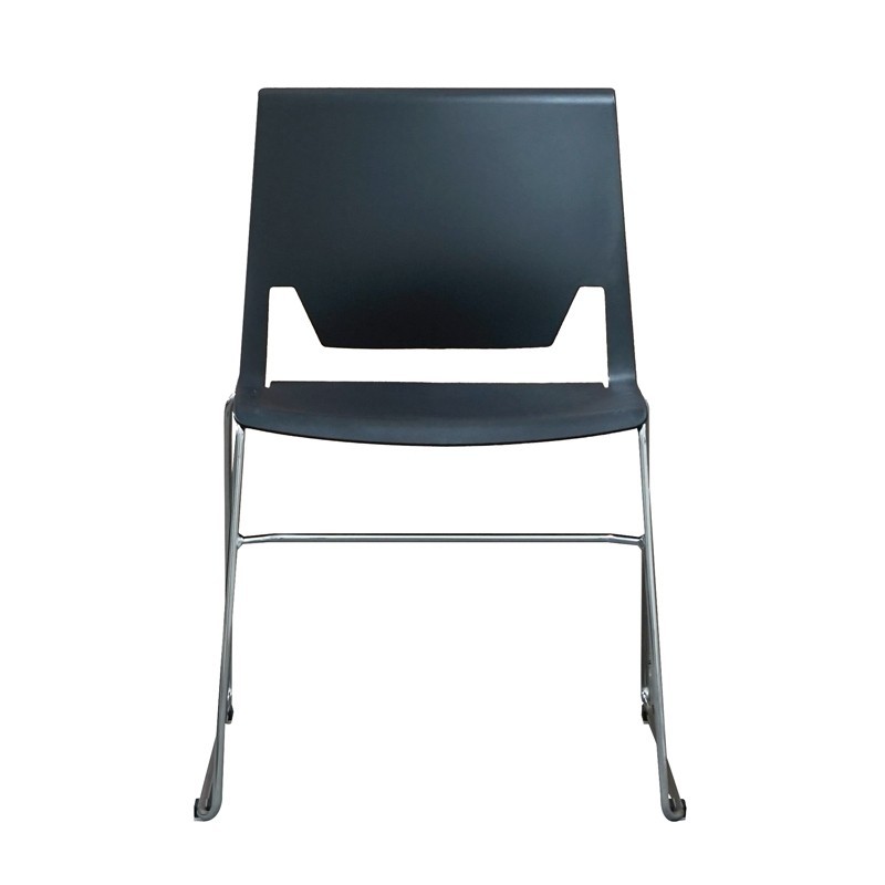 Silla Confidente Gris Oscuro Very de Haworth - Montiel