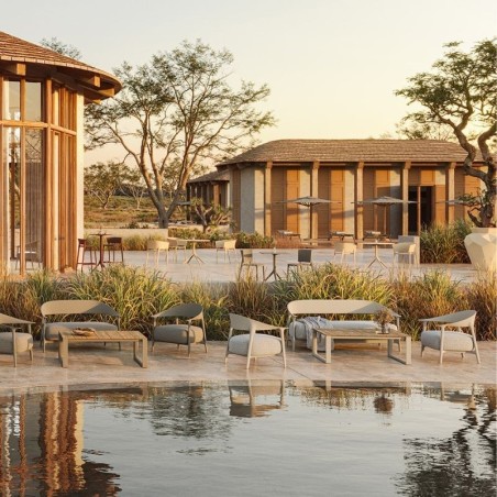 Sofá África XL de Vondom Sostenible | Montiel