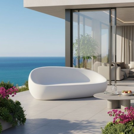 Sofá Stone de Vondom Lounge | Montiel