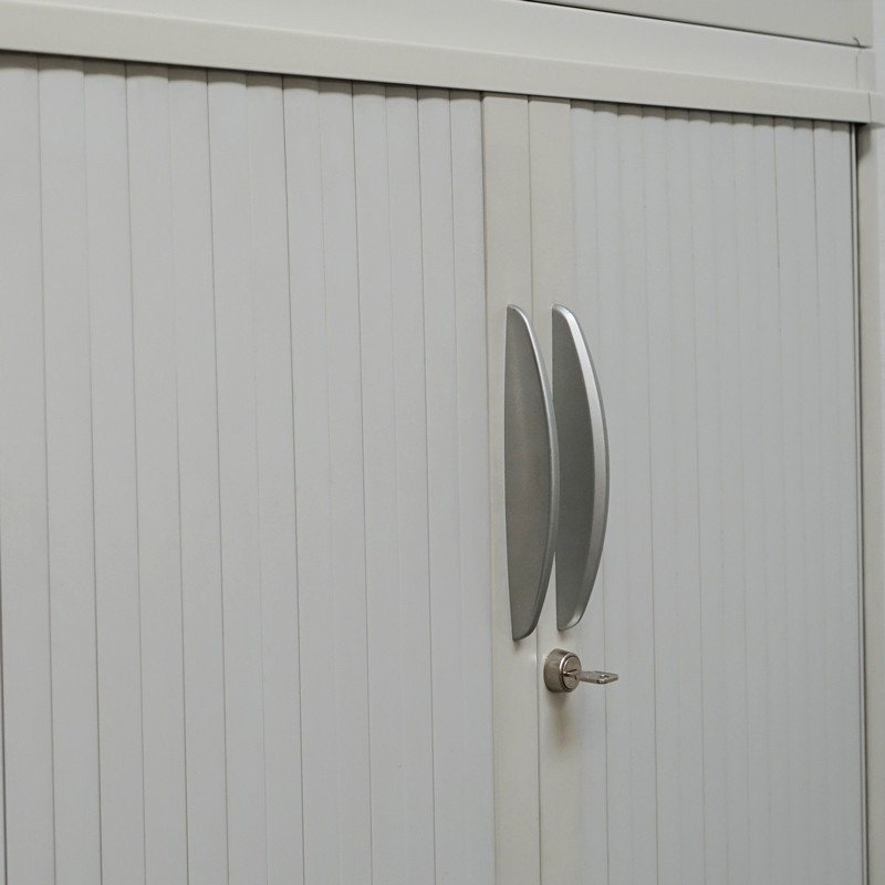 Armario Doble Apilado Metálico de Steelcase - Montiel