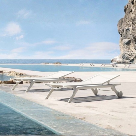 Tumbona África de Vondom - Montiel