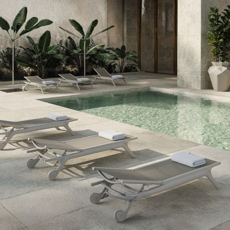 Tumbona África de Vondom - Montiel