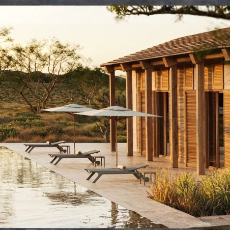 Tumbona África de Vondom - Montiel