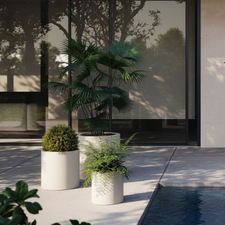 Macetero Cilindro de Vondom - Montiel