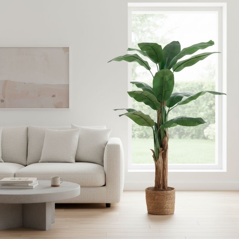 Bananero Artificial 180 cm. de Alto Selvora - Montiel