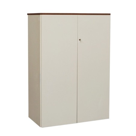 Armario Medio Color Blanco Roto de Unifor - Montiel