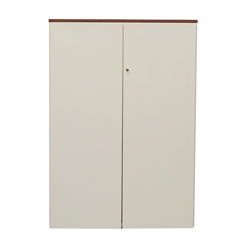 Armario Medio Color Blanco Roto de Unifor - Montiel