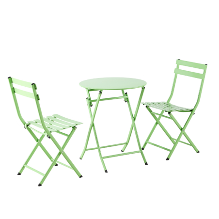 Set Café Plegable para Interiores / Exteriores - Montiel