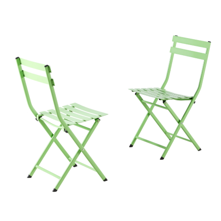 Set Café Plegable para Interiores / Exteriores - Montiel