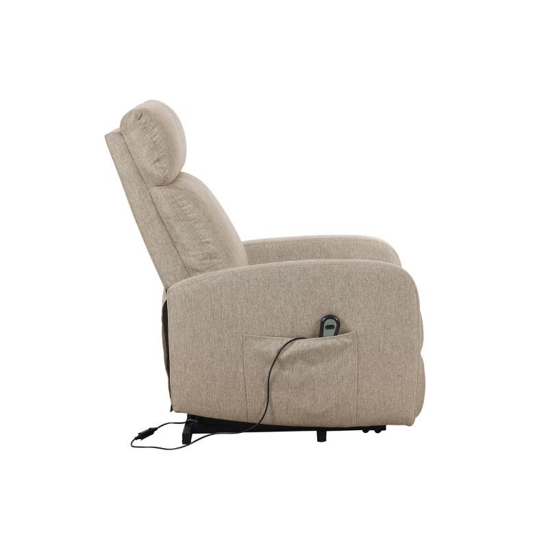 Sillón Relax Veyra Elevador Eléctrico - Montiel
