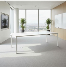 Mesa Reuniones Rectangular Basic de Kunna