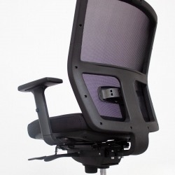 Silla Ergonómica Oficina Respaldo Malla JM de Kunna Silla Ergonómica Oficina Respaldo Malla JM de Kunna