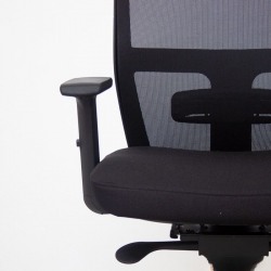 Silla Ergonómica Oficina Respaldo Malla JM de Kunna Silla Ergonómica Oficina Respaldo Malla JM de Kunna