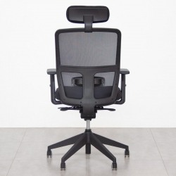 Silla Ergonómica Oficina Respaldo Malla JM de Kunna Silla Ergonómica Oficina Respaldo Malla JM de Kunna