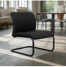 Butaca para Salas de Espera sin Brazos de Dynamobel