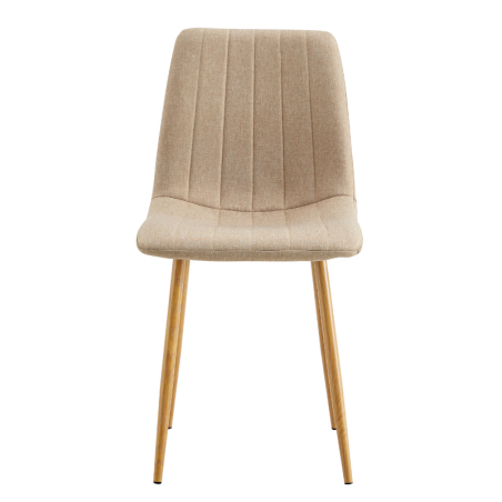Silla Comedor Tapizado Personalizable Mod. Glossia - Montiel