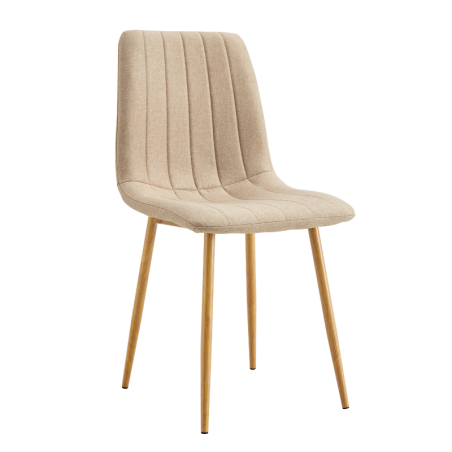 Silla Comedor Tapizado Personalizable Mod. Glossia - Montiel