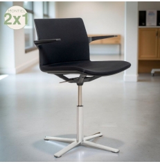 Silla Confidente Oficina Despachos Trazo Dynamobel