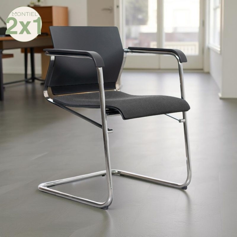 Silla Visitantes Sito de Wilkhahn - Montiel