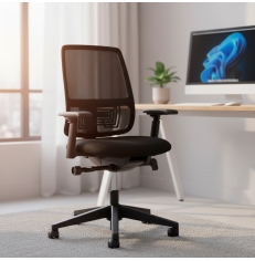Silla Ergonómica para Oficina Brazos 3D Lively de Haworth