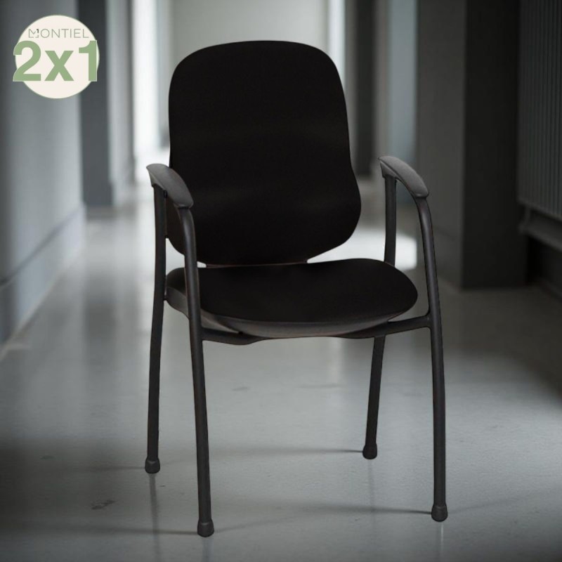 Silla Confidente Recepción Idonia de ACTIU - Montiel