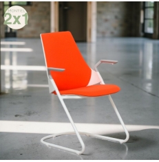 Silla Confidente Oficina Sayl Herman Miller