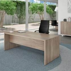 Mesa Dirección Oficina T45 de Quadrifoglio Mesa Dirección Oficina T45 de Quadrifoglio