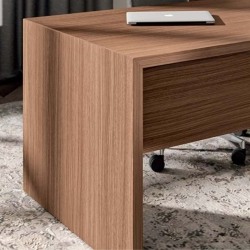 Mesa Dirección Oficina T45 de Quadrifoglio Mesa Dirección Oficina T45 de Quadrifoglio