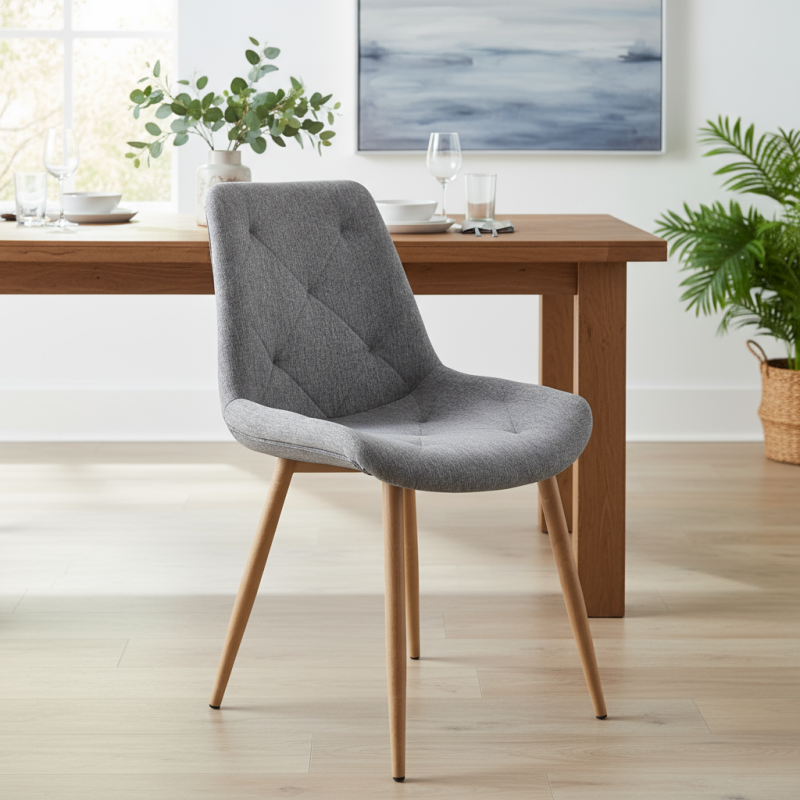Silla Comedor Personalizable Mod. Valenne - Montiel
