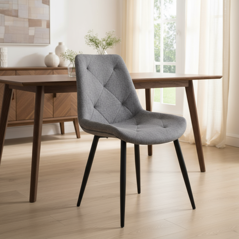 Silla Comedor Personalizable Mod. Valenne - Montiel
