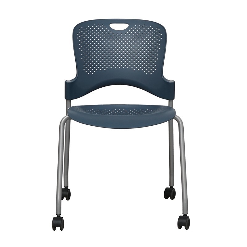 Silla Confidente con Ruedas de Herman Miller - Montiel