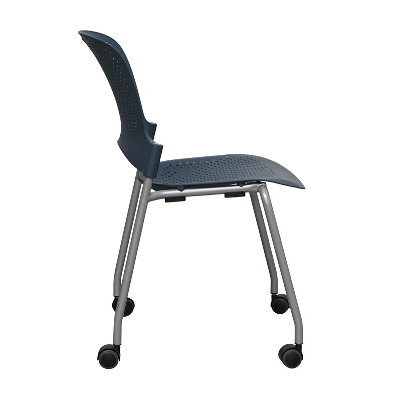 Silla Confidente con Ruedas de Herman Miller - Montiel