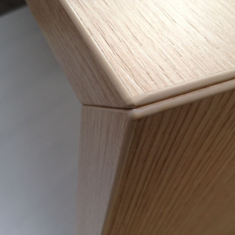 Mesa de Dirección con Ala T45 de Quadrifoglio - Montiel