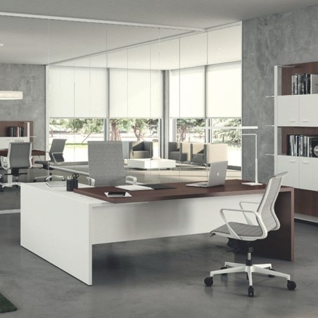 Mesa de Dirección con Ala T45 de Quadrifoglio - Montiel