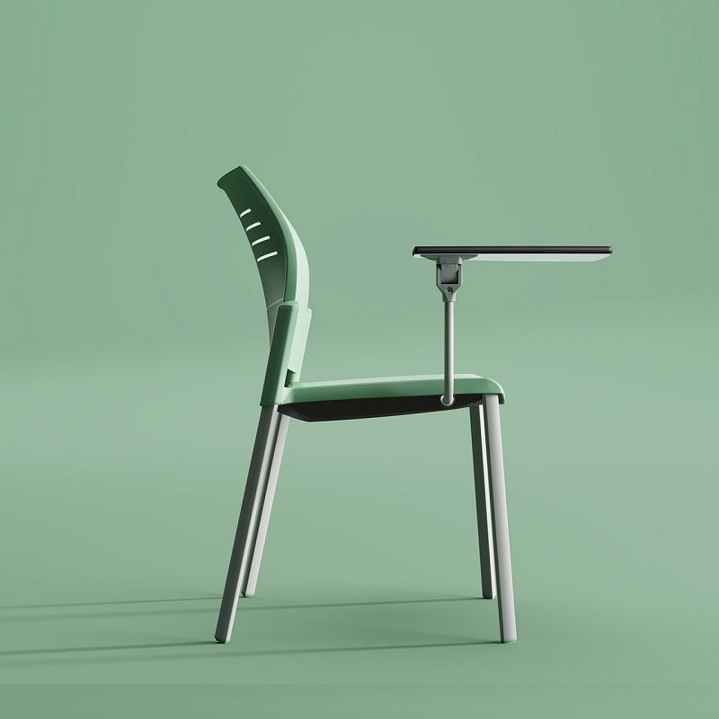 Silla Colectividades Con Pala Spacio de Actiu - Montiel