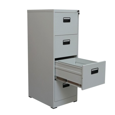 Archivador Metálico Oficina Gris Olimpo de Grupo SDM - Montiel