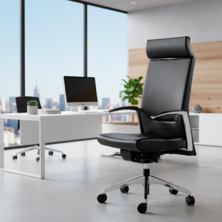 ▷ Sillón de Dirección KADOS de ACTIU - Muebles de Oficina Montiel
