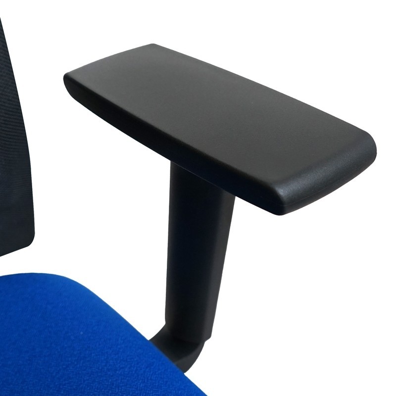 Taburete con Ruedas y Brazos 3D de Forma 5 - Montiel