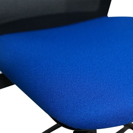 Taburete con Ruedas y Brazos 3D de Forma 5 - Montiel