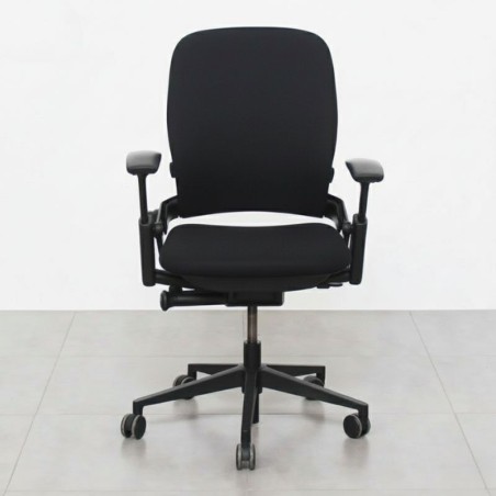 ▷ Silla de Despacho LEAP de STEELCASE - Oficinas Montiel