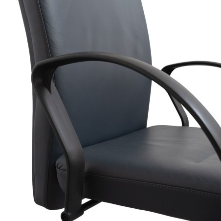 Silla Confidente Salas de Espera Azul de Roder - Montiel