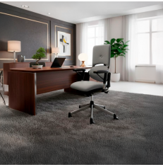 Silla Ergonómica Oficina Please 1 de Brazos 2D de Steelcase