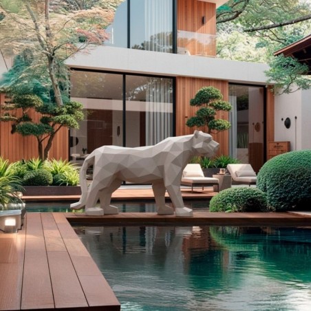 Origami Tigre Hyou de Vondom - Montiel