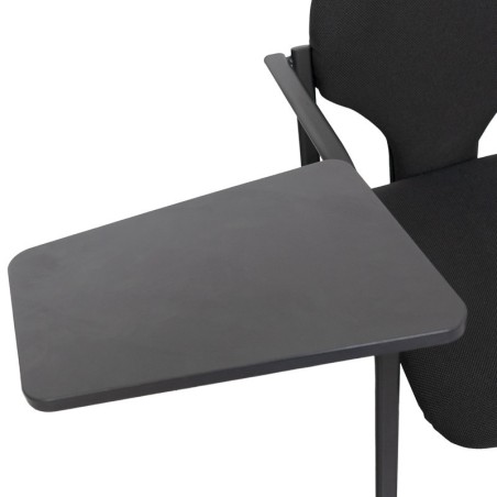 Silla Confidente con Pala Rubí de Somomar - Montiel